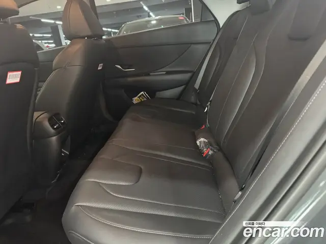 Hyundai Avante 2025 1.6 автомат (гидро), миниатюра 10