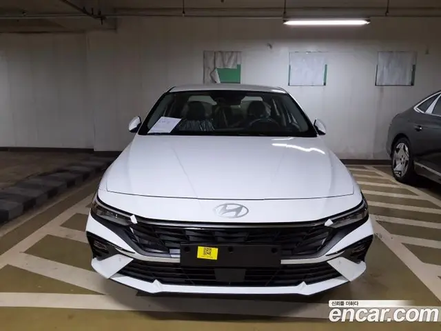 Hyundai Avante, 2026, 6 км