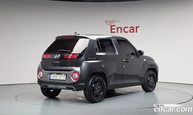 Hyundai Casper, 2021, 14 509 км