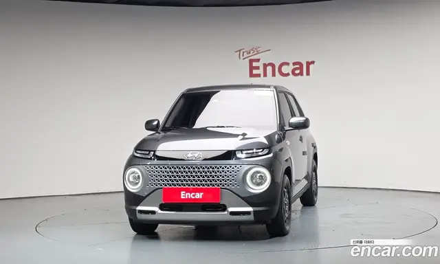 Hyundai Casper 2021 1.0 автомат (гидро), миниатюра 2