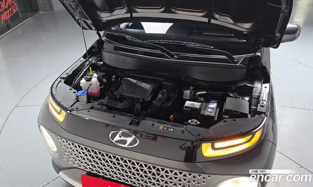 Hyundai Casper 2021 1.0 автомат (гидро), миниатюра 5