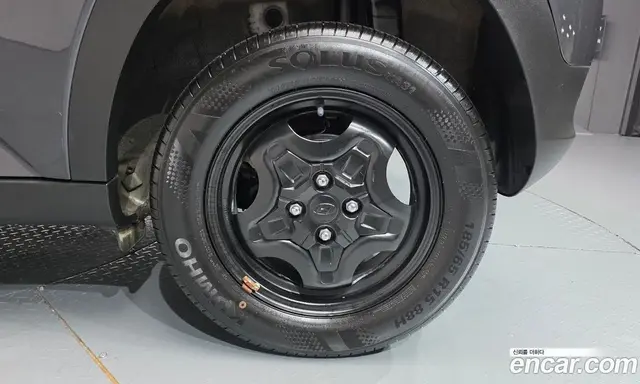 Hyundai Casper 2021 1.0 автомат (гидро), миниатюра 6