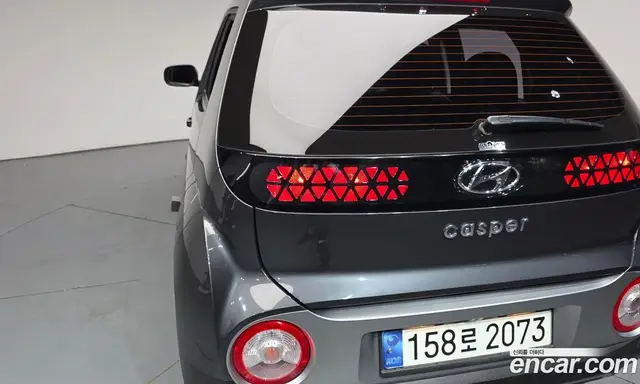 Hyundai Casper 2021 1.0 автомат (гидро), миниатюра 8
