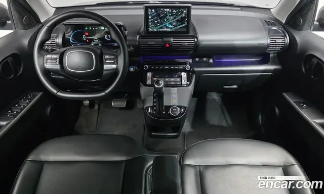 Hyundai Casper 2021 1.0 автомат (гидро), миниатюра 9