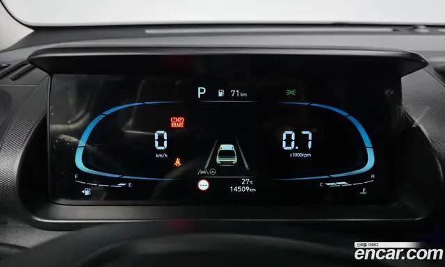 Hyundai Casper 2021 1.0 автомат (гидро), миниатюра 10