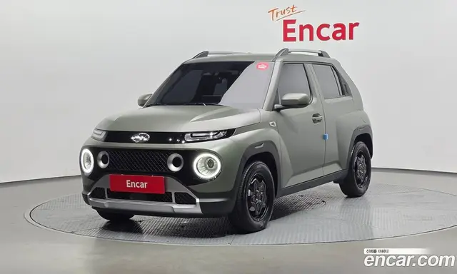 Hyundai Casper, 2023, 14 049 км
