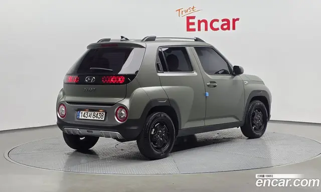 Hyundai Casper 2023 1.0 автомат (гидро), миниатюра 2