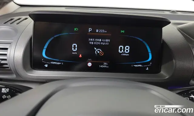 Hyundai Casper 2023 1.0 автомат (гидро), миниатюра 11