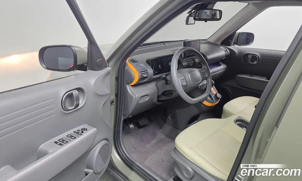 Hyundai Casper 2023 1.0 автомат (гидро), фото 13