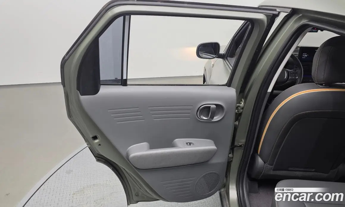 Hyundai Casper 2023 1.0 автомат (гидро), фото 15