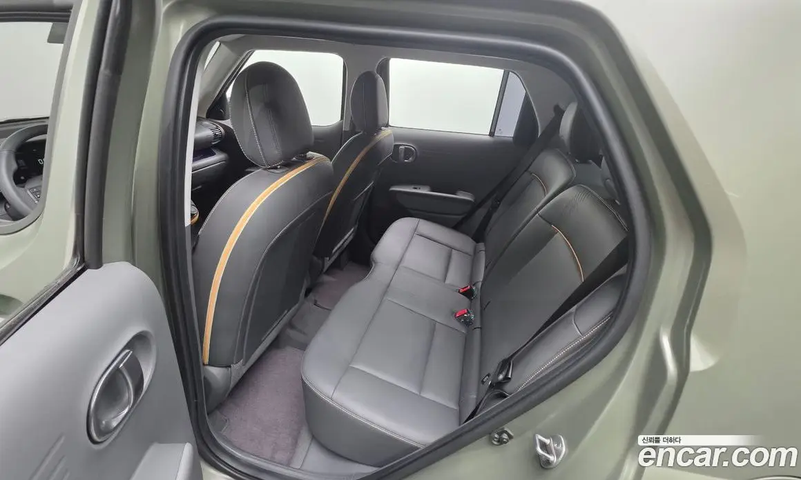 Hyundai Casper 2023 1.0 автомат (гидро), фото 16