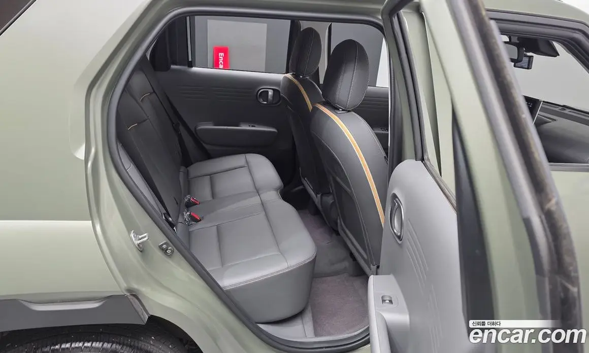 Hyundai Casper 2023 1.0 автомат (гидро), фото 18