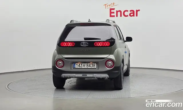 Hyundai Casper 2023 1.0 автомат (гидро), миниатюра 4