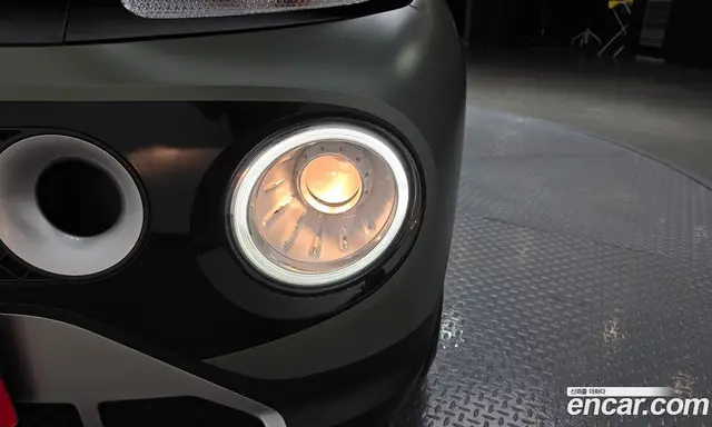 Hyundai Casper 2023 1.0 автомат (гидро), миниатюра 8