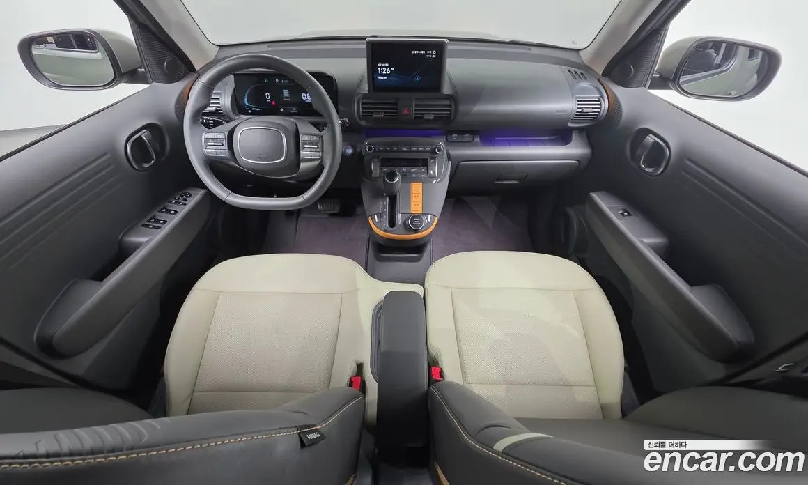 Hyundai Casper 2023 1.0 автомат (гидро), фото 10