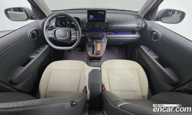 Hyundai Casper 2023 1.0 автомат (гидро), миниатюра 10