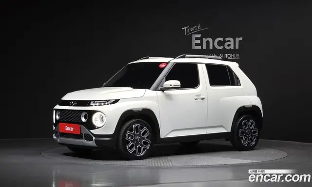 Hyundai Casper, 2023, 28 867 км