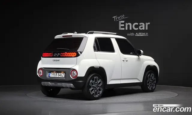 Hyundai Casper 2023 1.0 автомат (гидро), миниатюра 2