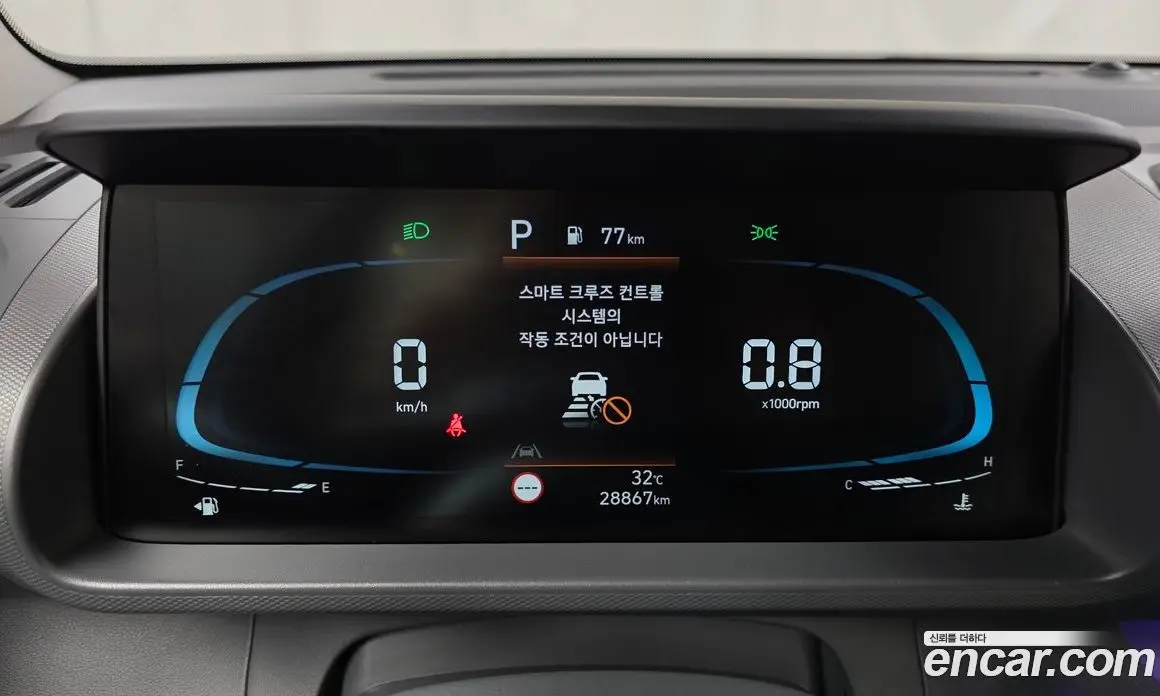 Hyundai Casper 2023 1.0 автомат (гидро), фото 11