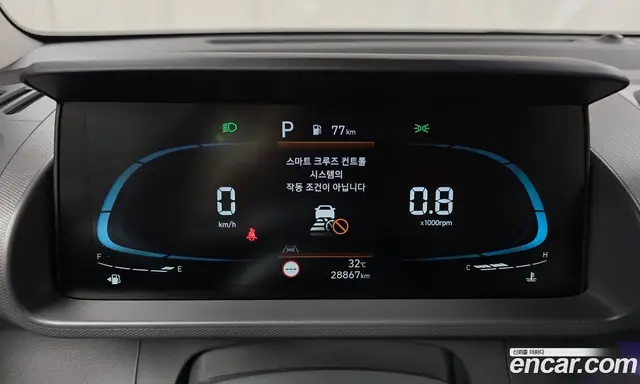 Hyundai Casper 2023 1.0 автомат (гидро), миниатюра 11