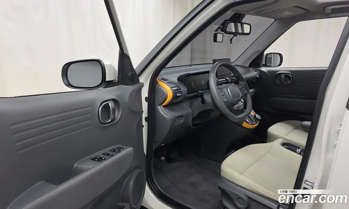 Hyundai Casper 2023 1.0 автомат (гидро), фото 13