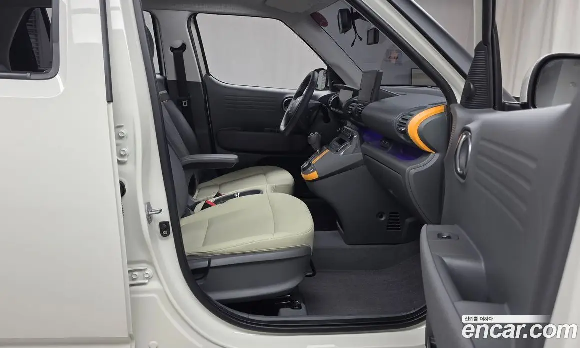 Hyundai Casper 2023 1.0 автомат (гидро), фото 16