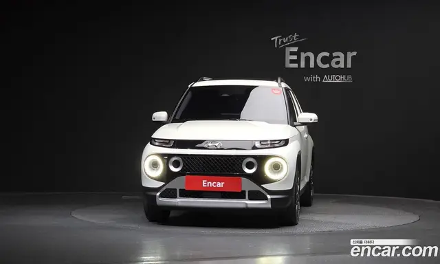 Hyundai Casper 2023 1.0 автомат (гидро), миниатюра 3
