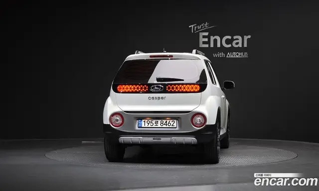 Hyundai Casper 2023 1.0 автомат (гидро), миниатюра 4