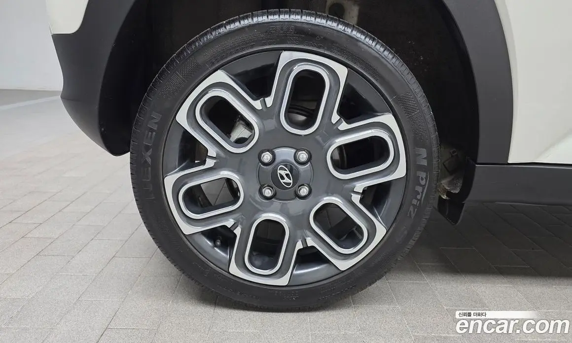 Hyundai Casper 2023 1.0 автомат (гидро), фото 5