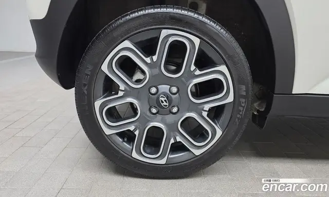 Hyundai Casper 2023 1.0 автомат (гидро), миниатюра 5