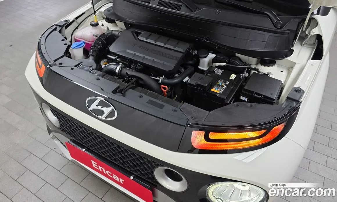 Hyundai Casper 2023 1.0 автомат (гидро), фото 6