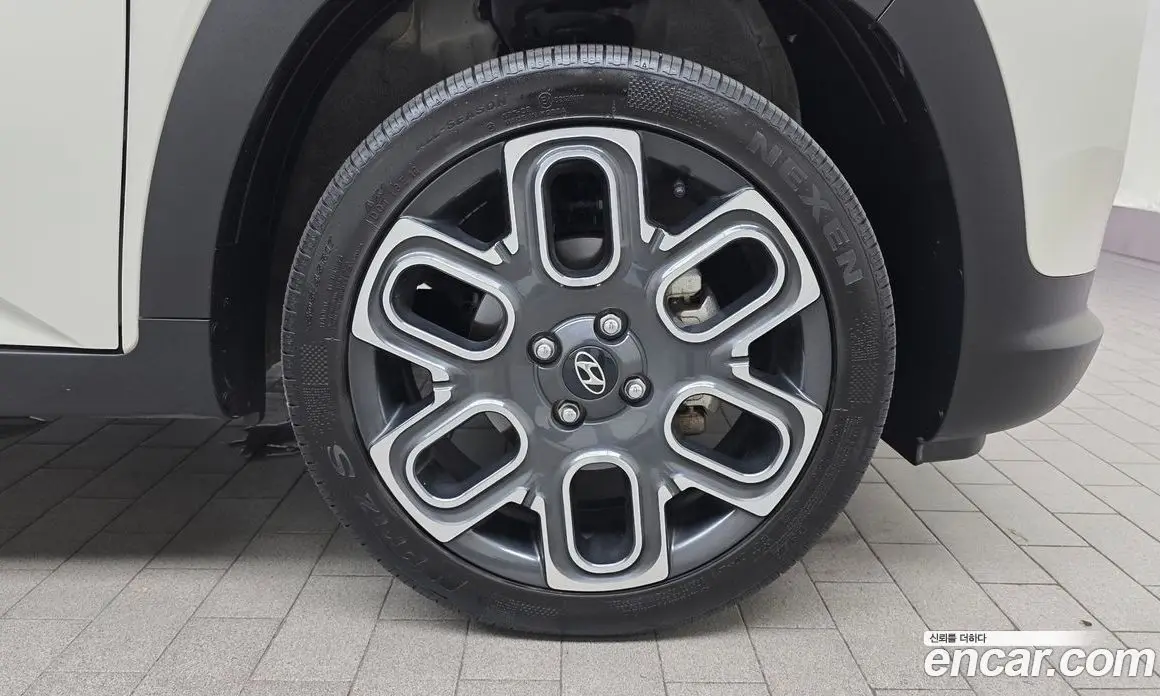 Hyundai Casper 2023 1.0 автомат (гидро), фото 7