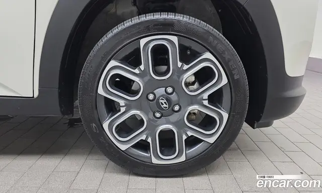 Hyundai Casper 2023 1.0 автомат (гидро), миниатюра 7
