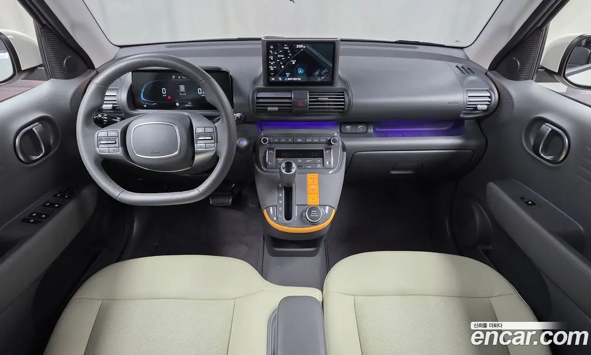Hyundai Casper 2023 1.0 автомат (гидро), фото 10