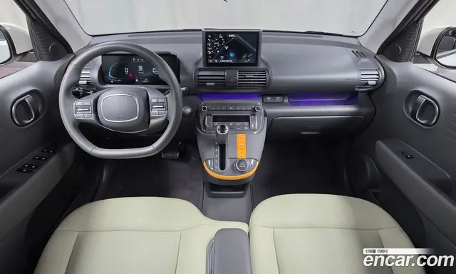 Hyundai Casper 2023 1.0 автомат (гидро), миниатюра 10
