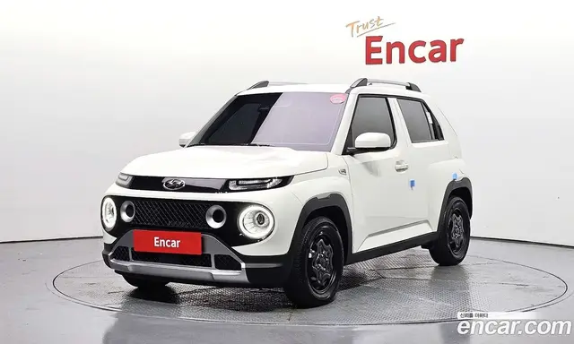 Hyundai Casper, 2024, 10 802 км
