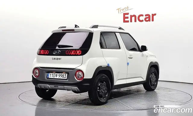 Hyundai Casper 2024 1.0 автомат (гидро), миниатюра 2