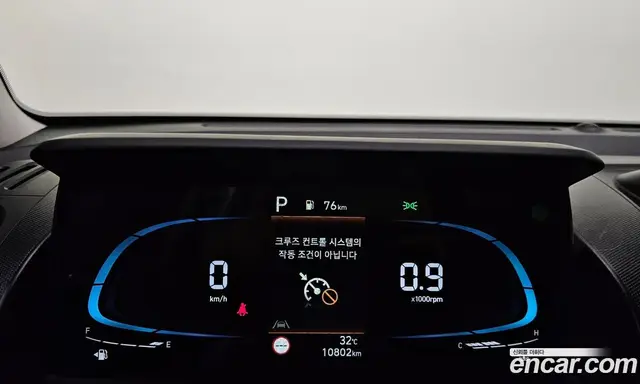 Hyundai Casper 2024 1.0 автомат (гидро), миниатюра 11