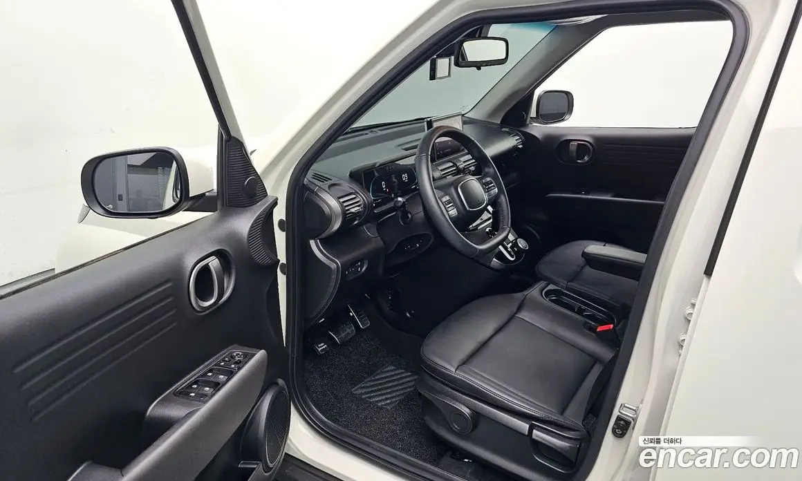 Hyundai Casper 2024 1.0 автомат (гидро), фото 13
