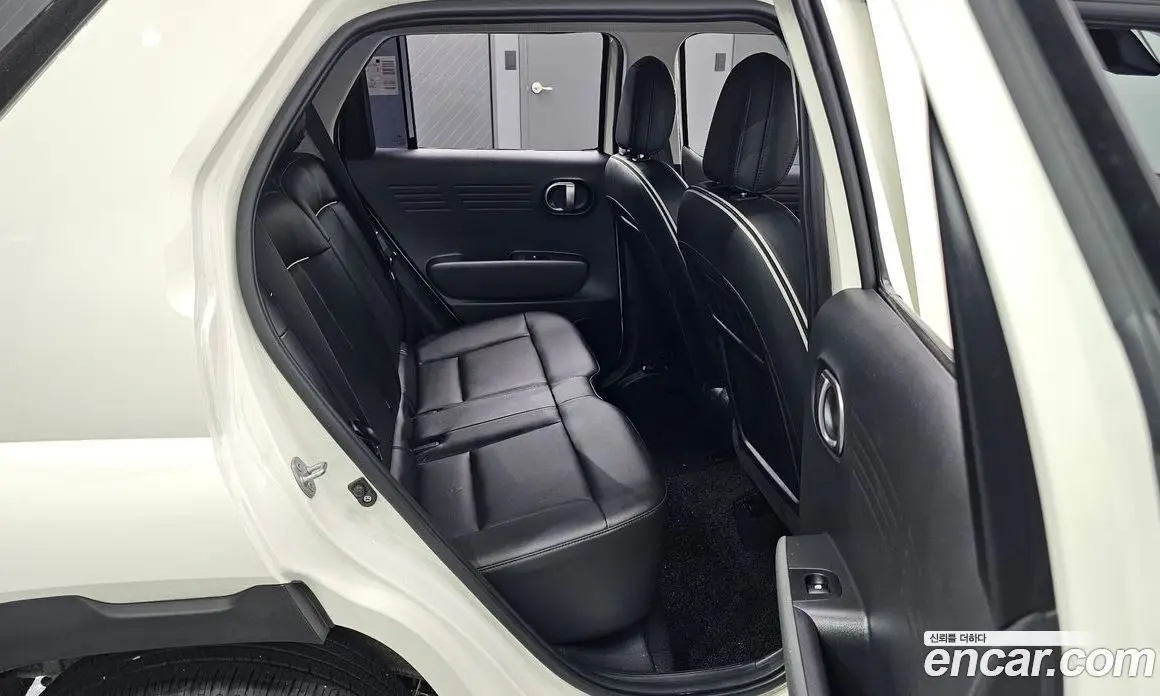 Hyundai Casper 2024 1.0 автомат (гидро), фото 17