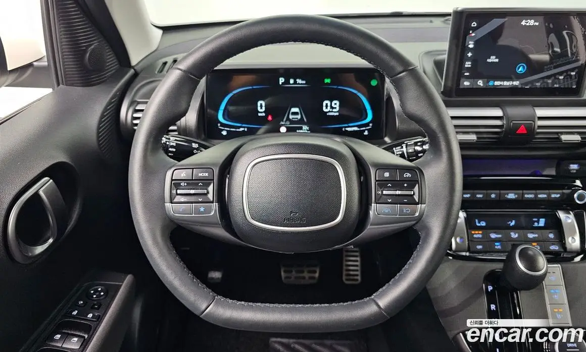 Hyundai Casper 2024 1.0 автомат (гидро), фото 20