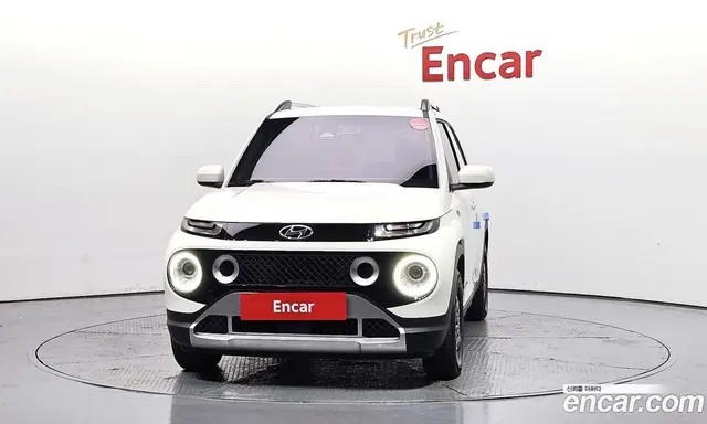 Hyundai Casper 2024 1.0 автомат (гидро), миниатюра 3