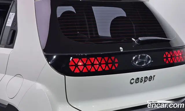 Hyundai Casper 2024 1.0 автомат (гидро), миниатюра 9