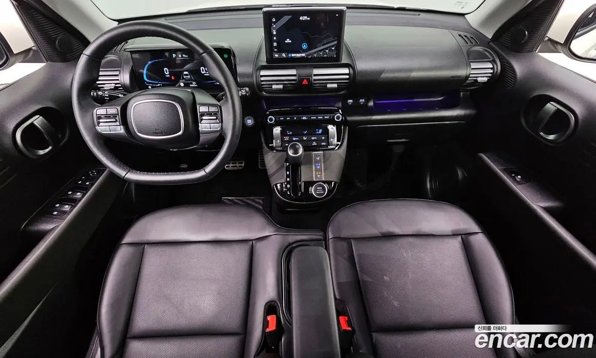 Hyundai Casper 2024 1.0 автомат (гидро), фото 10