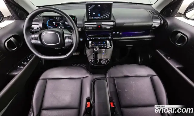 Hyundai Casper 2024 1.0 автомат (гидро), миниатюра 10