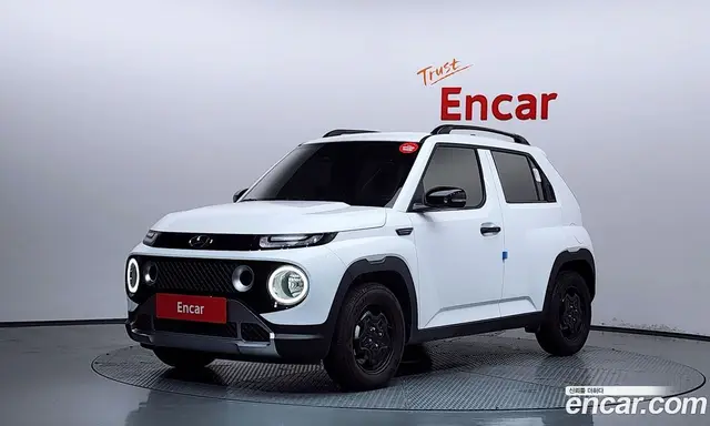 Hyundai Casper, 2024, 13 962 км