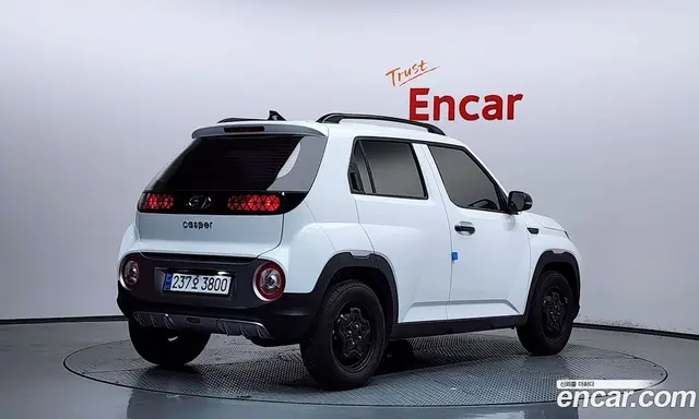 Hyundai Casper 2024 1.0 автомат (гидро), миниатюра 2