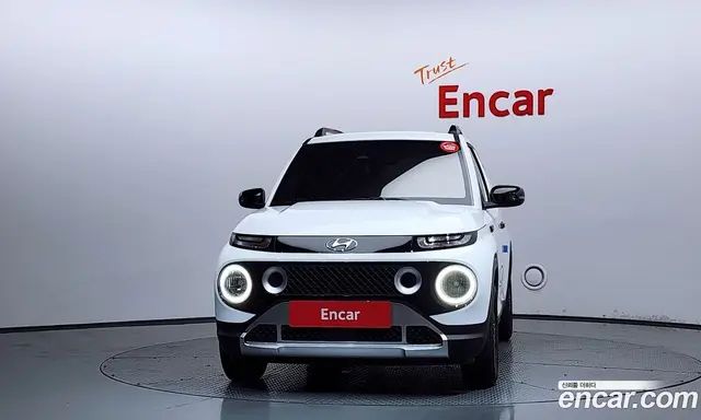 Hyundai Casper 2024 1.0 автомат (гидро), миниатюра 3