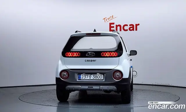 Hyundai Casper 2024 1.0 автомат (гидро), миниатюра 4