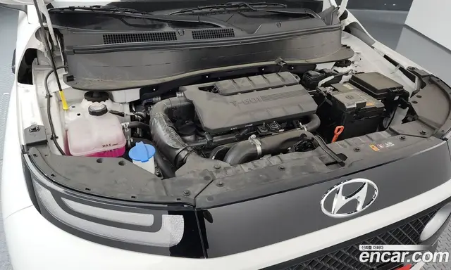Hyundai Casper 2024 1.0 автомат (гидро), миниатюра 6